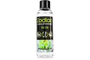 Биоритм Zodiac Terra - Массажное масло для земных знаков зодиака, 75 мл