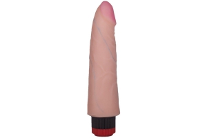 Биоклон Cock Next 6 - Реалистичный вибратор из неоскин, 17.5х3.5 см (телесный)