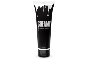 Creamy Lubrifiant Vrai Faux Sperme - Смазка на водной основе, 250 мл