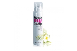Массажная хрустящая пенка Love to Love TICKLE MY BODY Моной 150мл