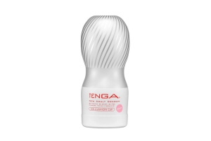 Tenga Air Flow Cup Gentle - Мастурбатор, 15 см (белый)