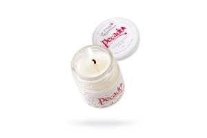 Массажная свеча Pecado BDSM, Сoconut cream 35 мл.