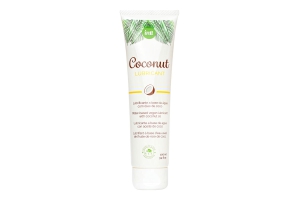 Intt Coconut Lubrificante - веганский лубрикант на водной основе с кокосовым вкусом, 100 мл