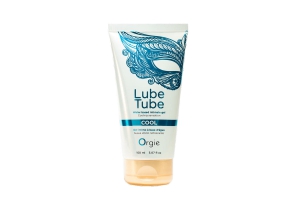 Orgie Lube Tube Cool - Интимный гель с охлаждающим эффектом, 150 мл