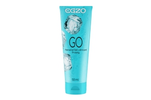 Пролонгирующая смазка на водной основе Egzo Go 50 мл.