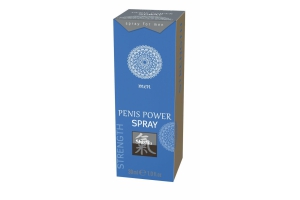 Shiatsu Penis Power Spray - Спрей для мужской эрекции, 30 мл