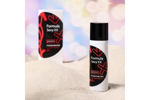 Туалетная вода женская Formula Sexy XX Passion с феромонами, 60 мл (по мотивам La Vie Est Belle (Lancome)