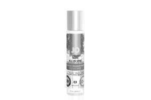 Нейтральный массажный гель All-In-One Massage Oil Sensual, 30 мл