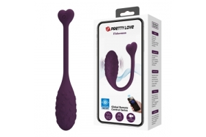 Виброяицо Pretty Love Fisherman BI-300016HP-1