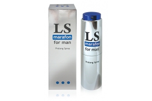 Пролонгирующий спрей для мужчин Lovespray Marafon, 18 мл - Биоритм