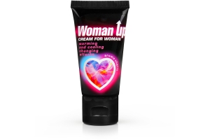 Биоритм Woman up - Возбуждающий крем для женщин, 25 г (вишня)