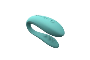 Вибромассажер для пар We-Vibe Sync Lite Aqua