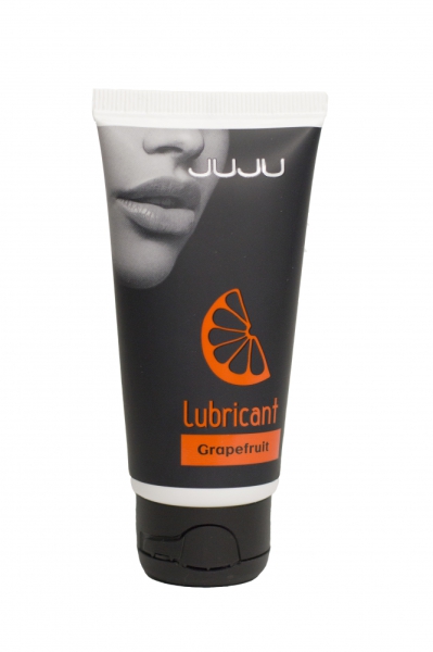 Съедобный лубрикант JUJU со вкусом грейпфрута 50ml 7470JU