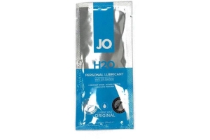 System JO H2O - ORIGINAL - Пробник лубриканта (10 мл)