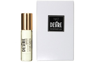 Desire Rosparfum №2 for men, 5 мл
