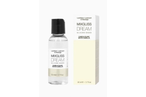 MixGliss Dream Camelia Blanc - Смазка на силиконовой основе, 50 мл