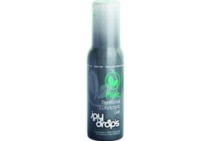 Вкусная смазка JoyDrops, 100 мл (мята)