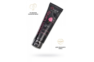 Интимный гель Orgie Lube Tube Сахарная Вата 100 мл 21135