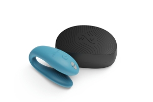 We-Vibe Sync Go - смарт вибромассажер для пар