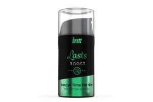 Intt Lasts - Интимный гель для продления полового акта, 15 мл