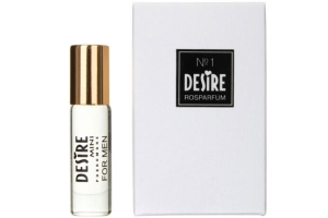 Desire Rosparfum №1 for men, 5 мл