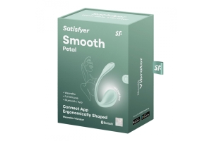 Вибратор Satisfyer Smooth Petal 002736SA
