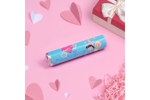 Леденцы "Love is" в тубусе, 32 г