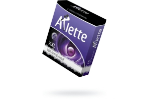 Arlette XXL - Презервативы размера XXL (3 шт)