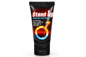 Возбуждающий крем для мужчин Stand Up - 25 гр