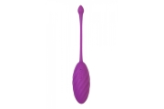 Виброяйцо A-Toys Purr фиолетовое 18 см 764021