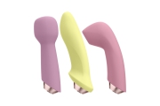 Satisfyer Marvelous Four - Набор вибраторов (разноцветный)