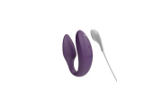 We-Vibe Sync 2 - Вибратор для пар, 7,8 см (фиолетовый)