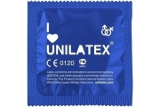 Unilatex Dotted - Презервативы рельефные, 3 шт