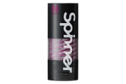 Tenga Spinner 06 Brick Masturbator - Мастурбатор с вращением, 13х4.5 см (прозрачный)