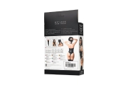 Боди Glossy Jodi из материала Wetlook M 955046-M