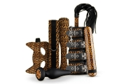 Panthra Gato 8-piece set - БДСМ набор с вибратором