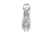 ToyFa Lingam Indira - Прозрачный мастурбатор, 14 см