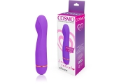 Cosmo - Женский мини вибратор для точки G, 13.5х3.2 см (фиолетовый)