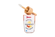 Yovee «Охлаждающий поцелуй» - Бальзам для губ со вкусом клубнички в шампанском, 5,5 мл
