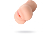 ToyFa Juicy Pussy Young - Реалистичный вибратор в виде женского торса, 14.5х8.5 см
