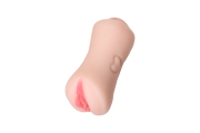 TOYFA Juicy Pussy Pretty Mouth - Мастурбатор реалистичный , 17 см (телесный)