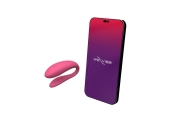 Вибромассажер для пар We-Vibe Sync Lite Pink
