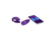 We-Vibe Chorus - сенсорный вибратор для пар, 7.8 х 3.3 см (фиолетовый)