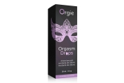 Orgie Orgasm Drops Gel Intimo - возбуждающие капли для клитора, 30 мл