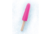 Love to Love Ice Cream силиконовый фаллоимитатор, 22.5х4 см (розовый)
