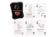 Лас Играс - Игральные карты «Камасутра 18+», 36 карт