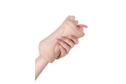 TOYFA Juicy Pussy Fruity Tongue - Мастурбатор реалистичный, 19 см (телесный)