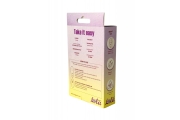 Перезаряжаемый вибратор в трусики Take it Easy Joy 9026-01lola
