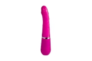 Ailighter Smart Telescopic lover - Нереалистичный вибратор, 27х4 см (розовый)