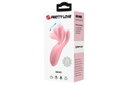 Вибратор с фингерингом Pretty Love Diego BI-300099